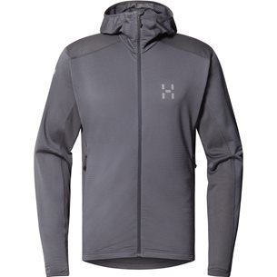Haglöfs L.I.M Mid Multi II Hood Men Magnetite