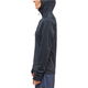 Haglöfs L.I.M Mid Fast II Hood Women True Black