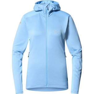 Haglöfs L.I.M Mid Multi II Hood Women Sky Blue