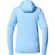 Haglöfs L.I.M Mid Multi II Hood Women Sky Blue