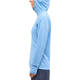 Haglöfs L.I.M Mid Multi II Hood Women Sky Blue
