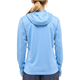 Haglöfs L.I.M Mid Multi II Hood Women Sky Blue