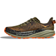 Hoka M Speedgoat 6 Wide Antique Olive/Squash