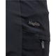 Haglöfs Alert Mid Pant Women True Black