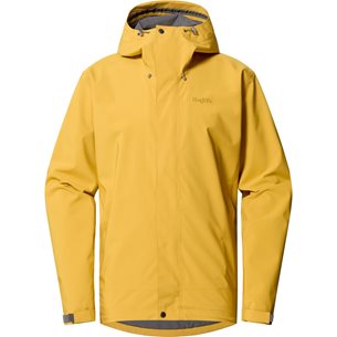 Haglöfs Breeze Proof JacketMen Clay Yellow