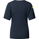 Haglöfs L.I.M Ridge Tee Women Tarn Blue