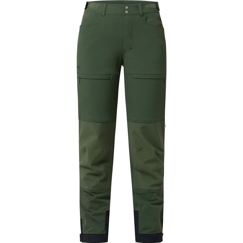 Haglöfs Magma Rugged Pant Naisten merilevänvihreä