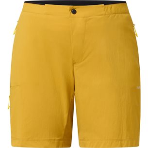 Haglöfs L.I.M Fuse II Shorts Women Clay Yellow
