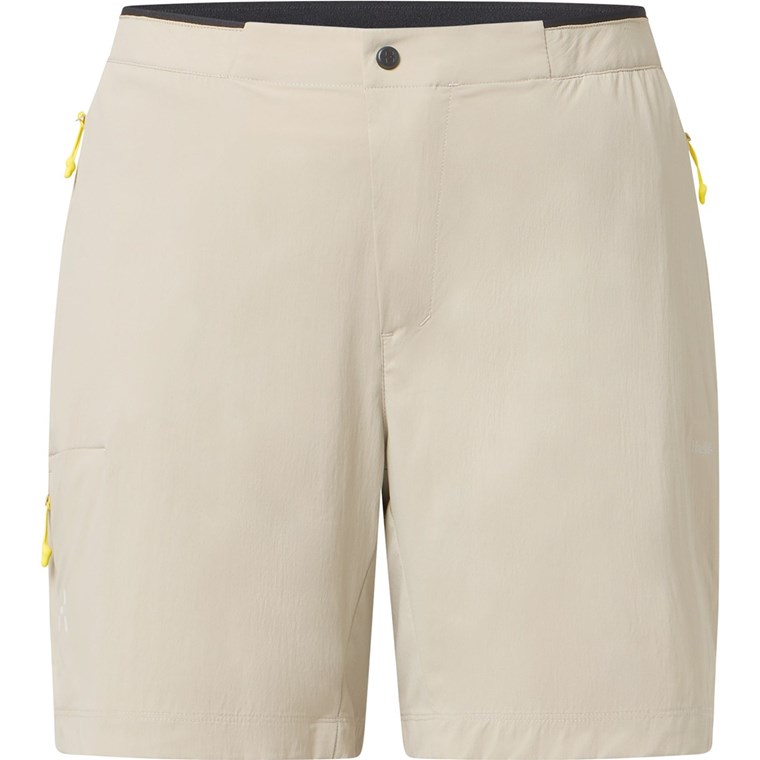 Haglöfs L.I.M Fuse II Shortsit Naisten Liitubeige