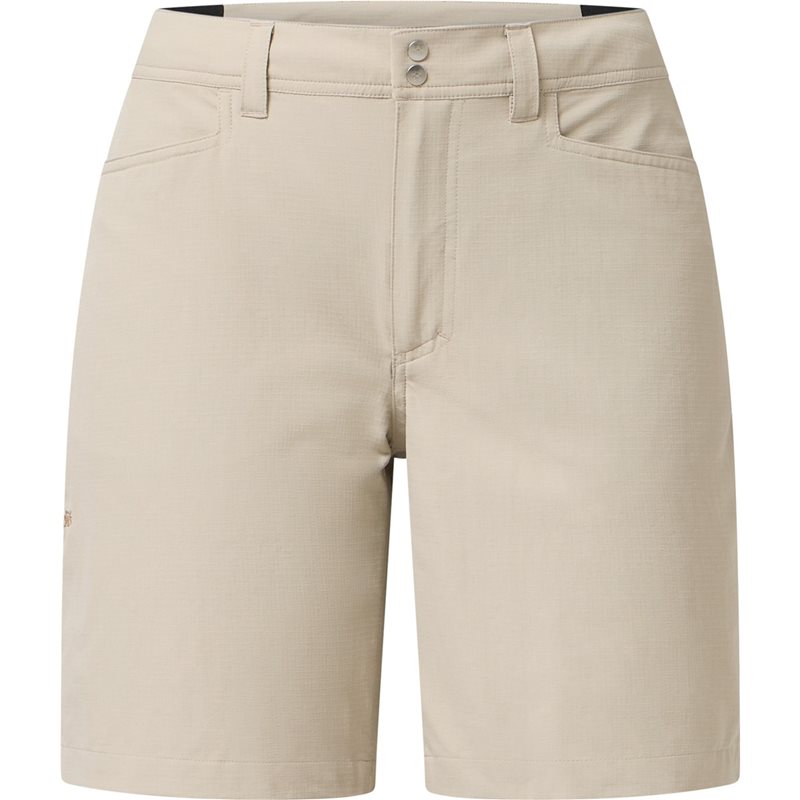 Haglöfs Korp Lite Shorts Women Chalk Beige