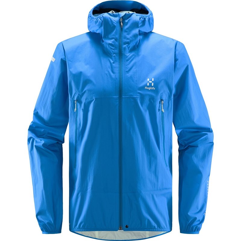 Haglöfs L-I-M PROOF Jacket Men Electric Blue