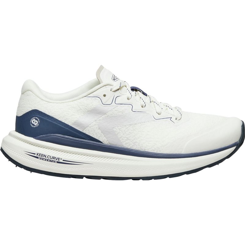 Men's WK500 Walking Shoe Star White-Naval Academy