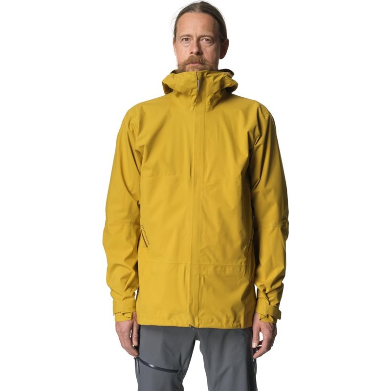 Houdini M’s BFF Jacket Gone Green