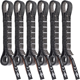 Black Diamond Standard Dogbone 12 Cm 6 Pack