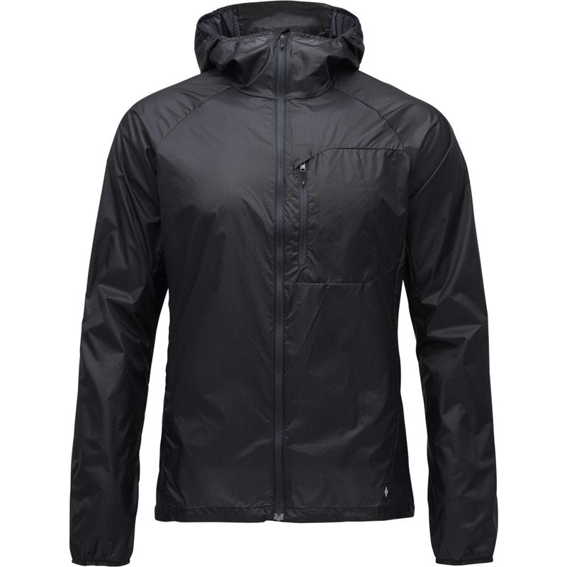 Black Diamond M Distance Wind Shell Black