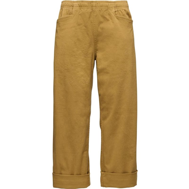 Black Diamond W Dirtbag Pants Flax