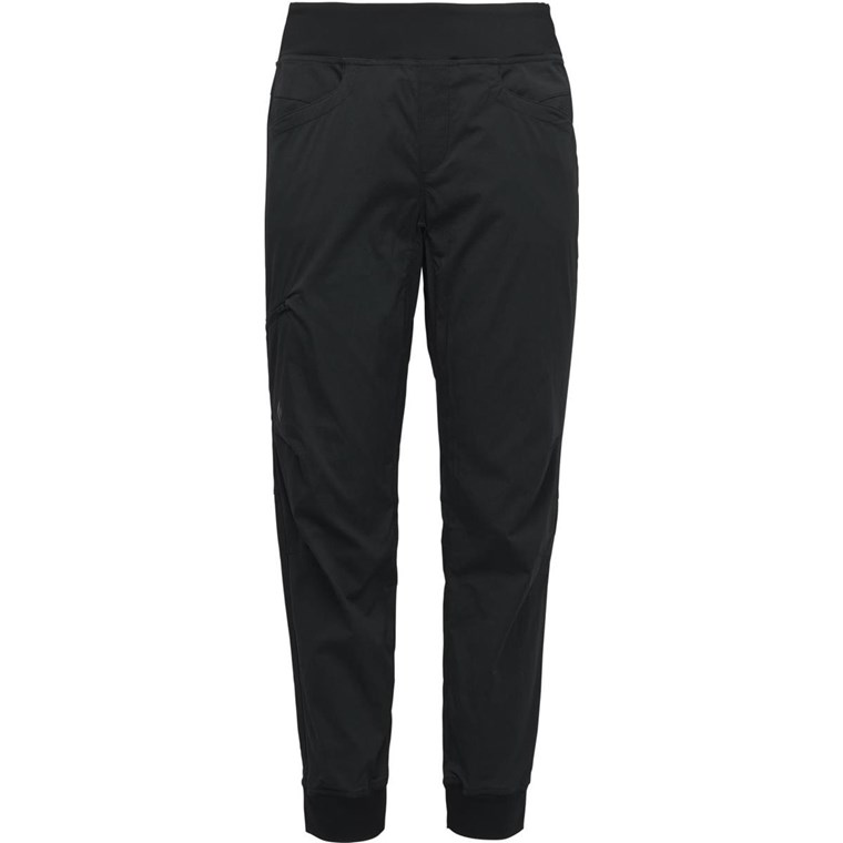Black Diamond W Technician Jogger Pants Black