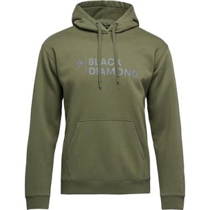 Black Diamond M Mini Stacked Po Hoody Tundra
