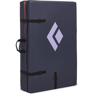 Black Diamond Circuit Crash Pad Rust Orange