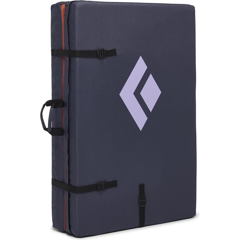 Black Diamond Circuit Crash Pad Rust Orange