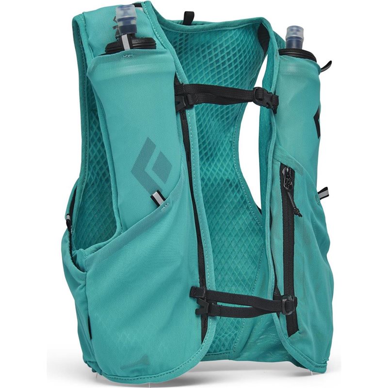 Black Diamond W Distance 4 Hydration Vest Dark Patina