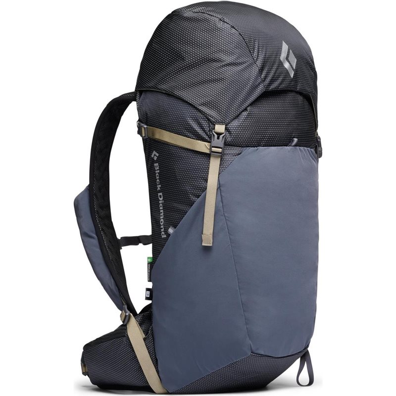 Black Diamond Trail Vista 28 Backpack Black-Carbon