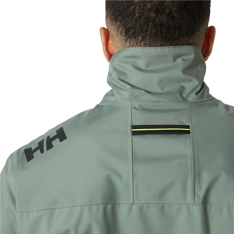Helly Hansen Crew Insulator Jacket 2.0 Ebony 980 XL George Kniest