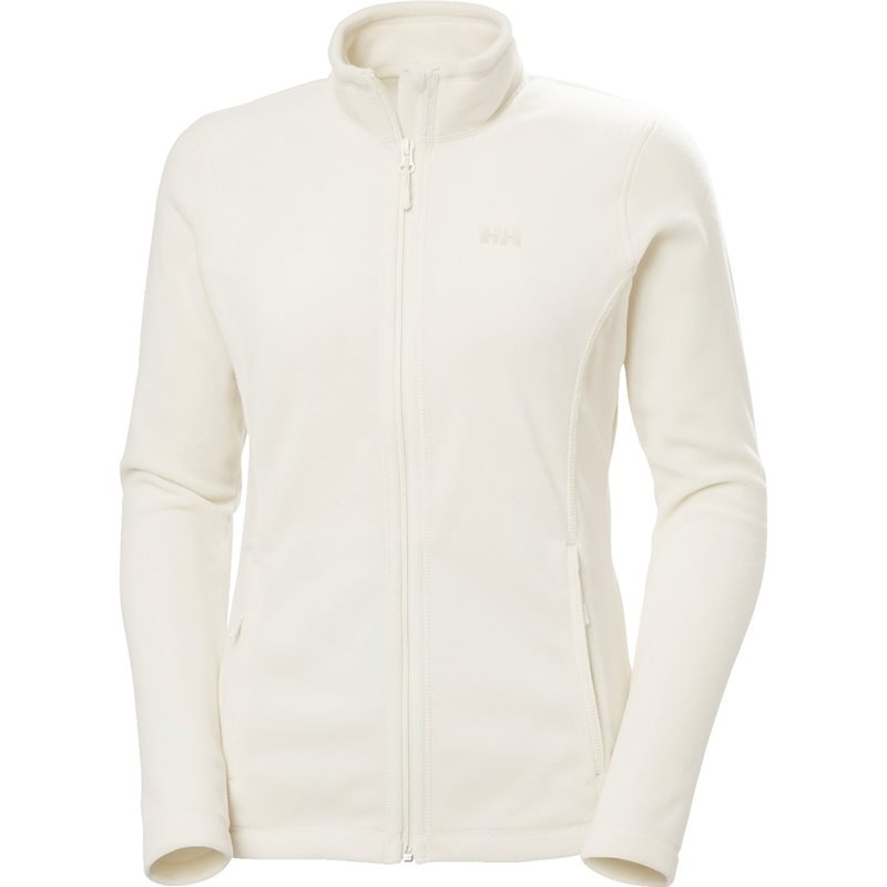 Helly Hansen W Daybreaker Fleece Jacket Snow Snow S