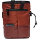 Black Diamond Mojo Zip Chalk Bag Burnt Sienna