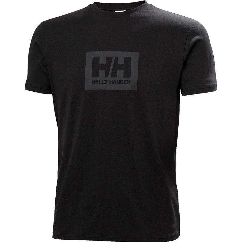 Helly Hansen Hh Box T 2-0 Black