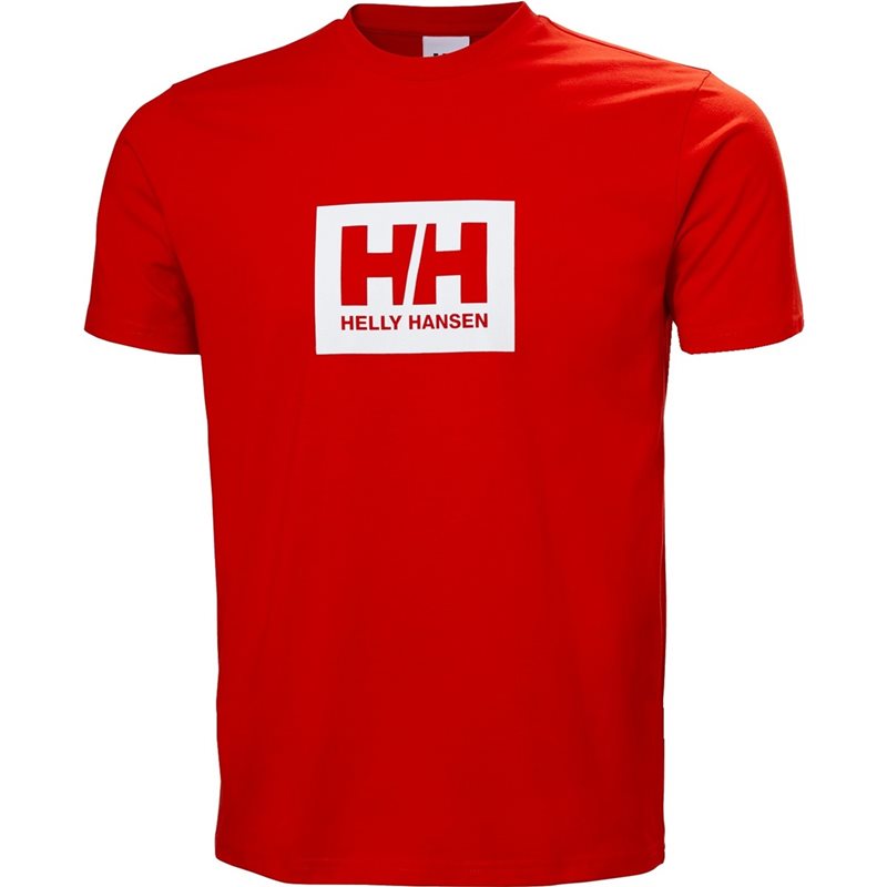 Helly Hansen Hh Box T 2-0 Red