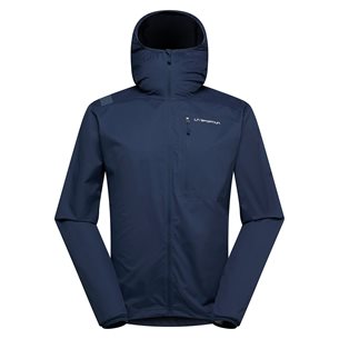 La Sportiva Wall Breeze StretchJkt W Night Sky/Chalk