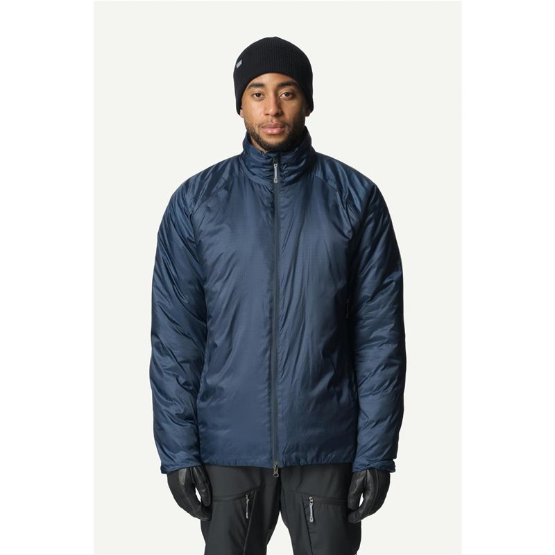 Houdini M's Dunfri Jacket Deep Sea