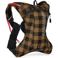 Flannel Bronze/Black