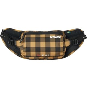 USWE Waist 2L Hip Pack Flannel Bronze