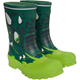 Viking Jolly Print Bottlegreen/Multi