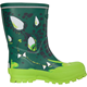 Viking Jolly Print Bottlegreen/Multi