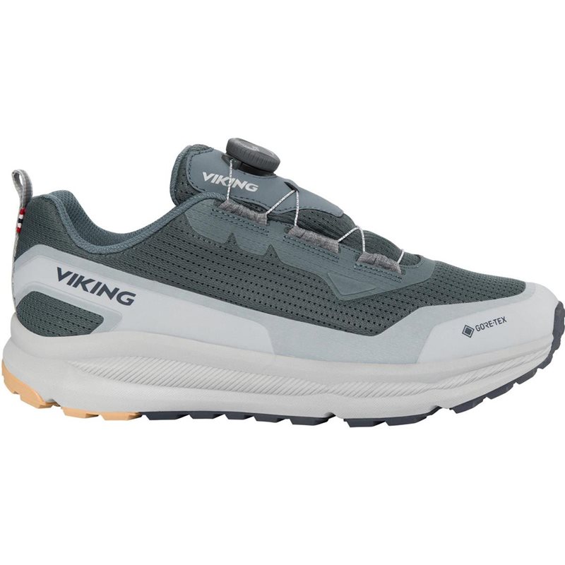 Viking Motion Low GTX BOA M Grey/Navy
