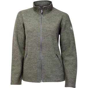 Ivanhoe Bella Full Zip Lichen Green