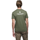Black Diamond M Equipmnt For Alpinist Ss Tee Tundra