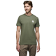 Black Diamond M Equipmnt For Alpinist Ss Tee Tundra