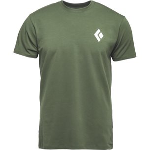 Black Diamond M Equipmnt For Alpinist Ss Tee Tundra