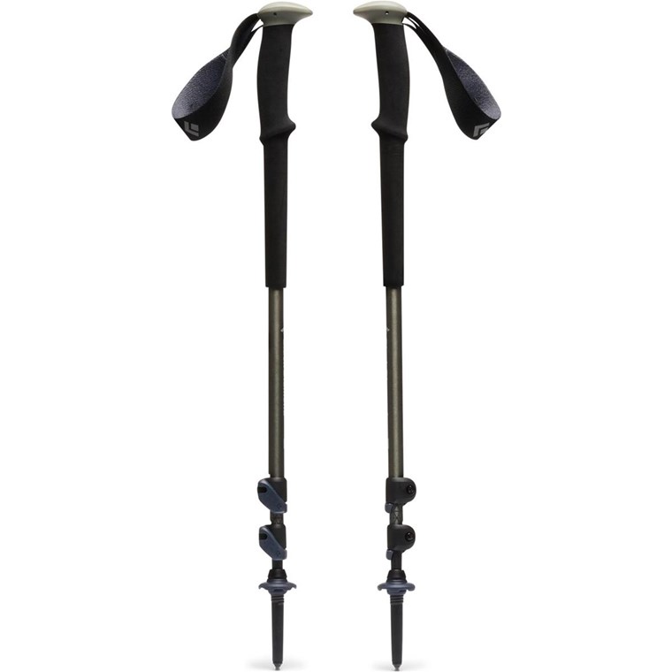 Black Diamond Trail Trekking Poles Pine Smoke