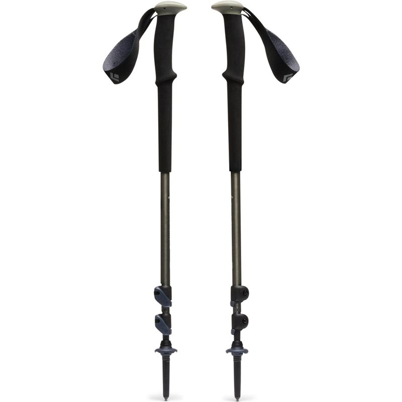 Black Diamond Trail Trekking Poles Pine Smoke
