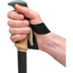 Black Diamond Trail Cork Trekking Poles Laurel Green