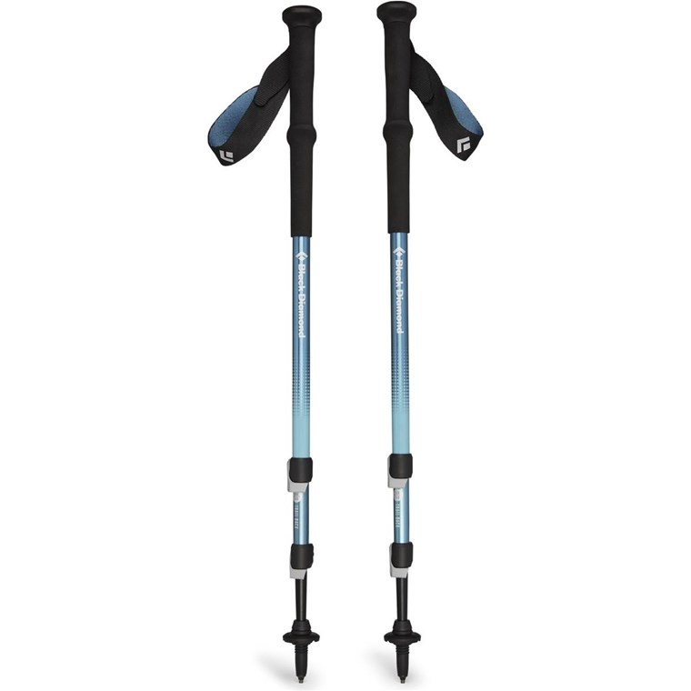 Black Diamond Trail Back Trekking Poles Creek Blue