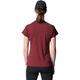 Houdini W's Pace Air Tee Cab Red