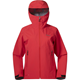 Bergans Essentials 3L ShellJacket Women Fire Red