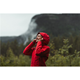 Bergans Essentials 3L ShellJacket Women Fire Red