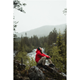 Bergans Essentials 3L ShellJacket Women Fire Red